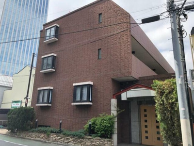 【外観】 | レジデンス・ド・レイーヌ