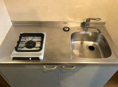 【キッチン】 | レジデンス・ド・レイーヌ