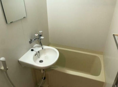 【浴室】 | レジデンス・ド・レイーヌ