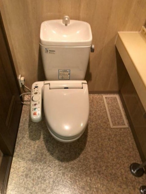 【トイレ】 | レジデンス・ド・レイーヌ