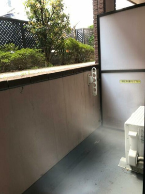 【バルコニー】 | レジデンス・ド・レイーヌ