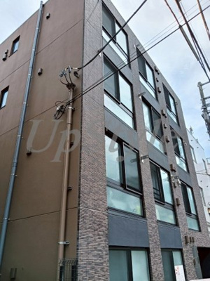 【外観】 | エストゥルースプラス田端