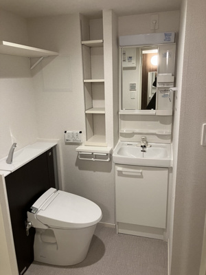 【洗面所】 | エストゥルースプラス田端