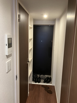 【玄関】 | エストゥルースプラス田端