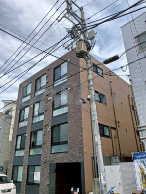 【外観】 | エストゥルースプラス田端