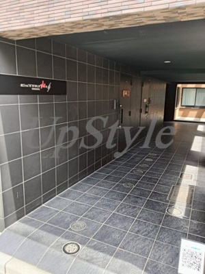 【エントランス】 | エストゥルースプラス田端