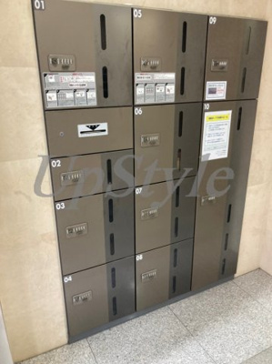 【その他共用部分】 | スカイコート九段下