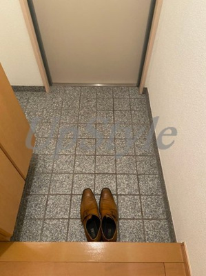 【玄関】 | レジデンス本駒込