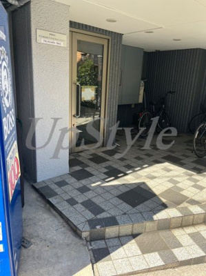 【エントランス】 | レジデンス本駒込