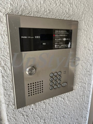 【セキュリティ】 | レジデンス本駒込