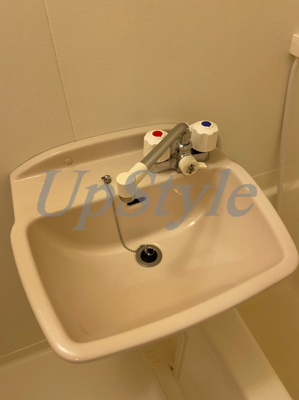 【洗面所】 | レジデンス本駒込