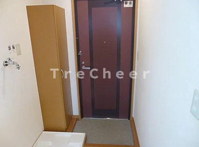 【玄関】 | ラファミーユ