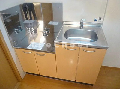 【キッチン】 | ラファミーユ