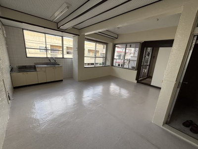 【内装】 | 平良アパート