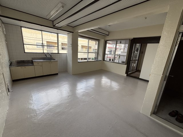 【内装】 | 平良アパート