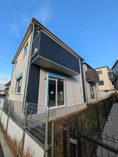 【外観パース】 | グランソフィアレイリー　A号棟