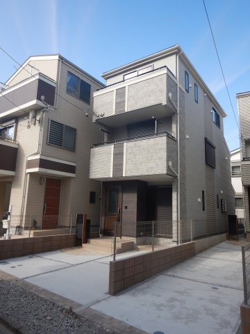 北区志茂3丁目　新築戸建