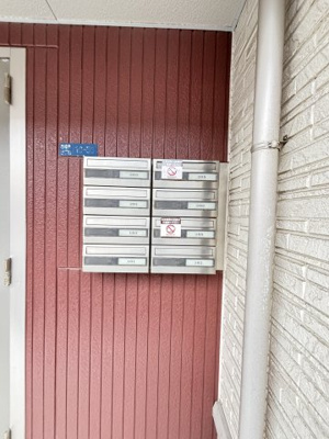 【その他共用部分】 | サンエクセルC棟