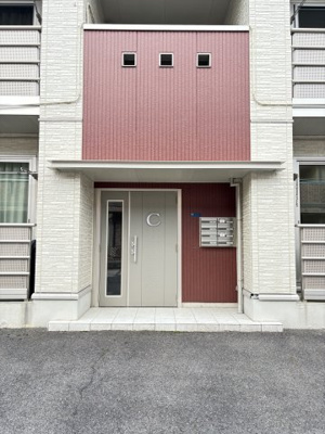 【エントランス】 | サンエクセルC棟