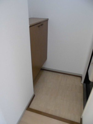 【玄関】 | グリーンフィールドC棟