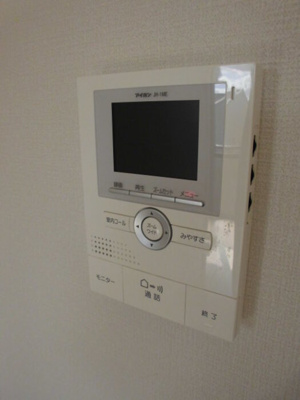 【セキュリティ】 | グリーンフィールドC棟