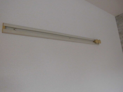 【収納】 | グリーンフィールドC棟 | イメージB202号室の写真（反転あり）