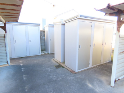 【その他共用部分】 | グリーンフィールドC棟