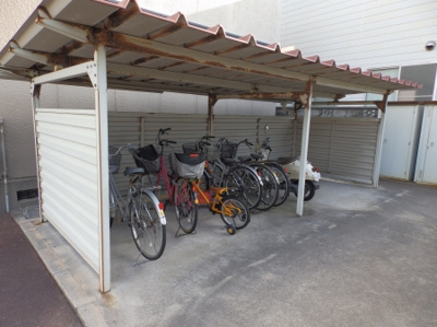 【区画図】 | グリーンフィールドC棟