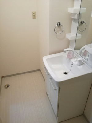 【洗面所】 | グリーンフィールドC棟