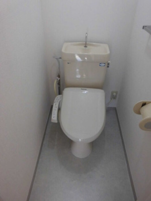 【トイレ】 | グリーンフィールドC棟