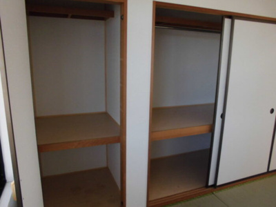 【収納】 | グリーンフィールドC棟