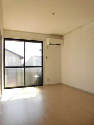 【洋室】 | グリーンフィールドC棟