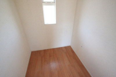  | ガーデンファーム馬見Ｃ棟 | 納戸も付いてますので、めざせ！収納名人！