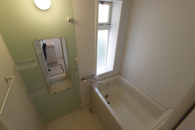 【浴室】 | ガーデンファーム馬見Ｃ棟
