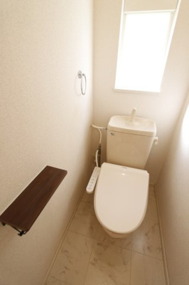 【トイレ】 | ガーデンファーム馬見Ｃ棟