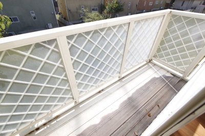 【バルコニー】 | ガーデンファーム馬見Ｃ棟