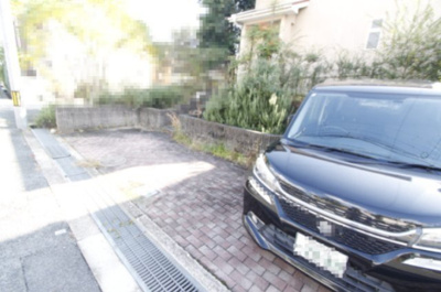 【駐車場】 | ガーデンファーム馬見Ｃ棟