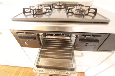 【キッチン】 | ガーデンファーム馬見Ｃ棟