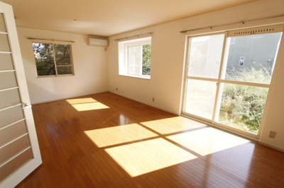 【居間・リビング】 | ガーデンファーム馬見Ｃ棟