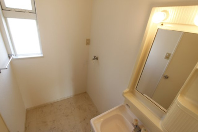 【洗面所】 | ガーデンファーム馬見Ｃ棟