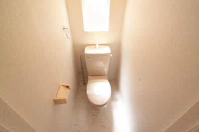 【トイレ】 | ガーデンファーム馬見Ｃ棟