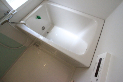 【浴室】 | ガーデンファーム馬見Ｃ棟 | 追炊き機能ももちろん完備