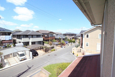 【展望】 | ガーデンファーム馬見Ｃ棟