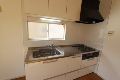 【キッチン】 | ガーデンファーム馬見Ｃ棟