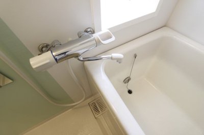 【浴室】 | ガーデンファーム馬見Ｃ棟