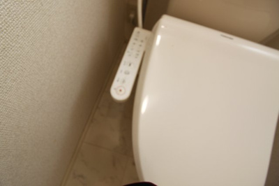 【トイレ】 | ガーデンファーム馬見Ｃ棟