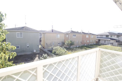 【展望】 | ガーデンファーム馬見Ｃ棟