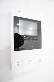 【セキュリティ】 | ファーストレジデンスおゆみ野 | ※建設中の写真です。