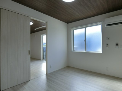 【洋室】 | セレスティアル道笑町