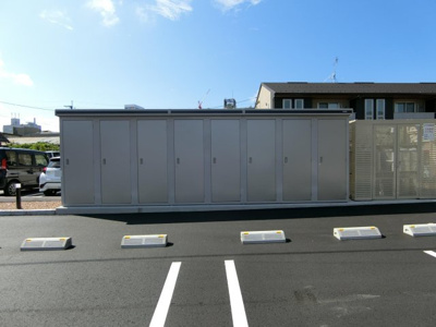 【その他共用部分】 | セレスティアル道笑町